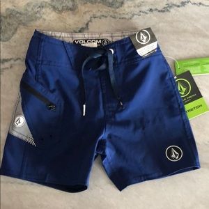 NWT Volcom Board Shorts